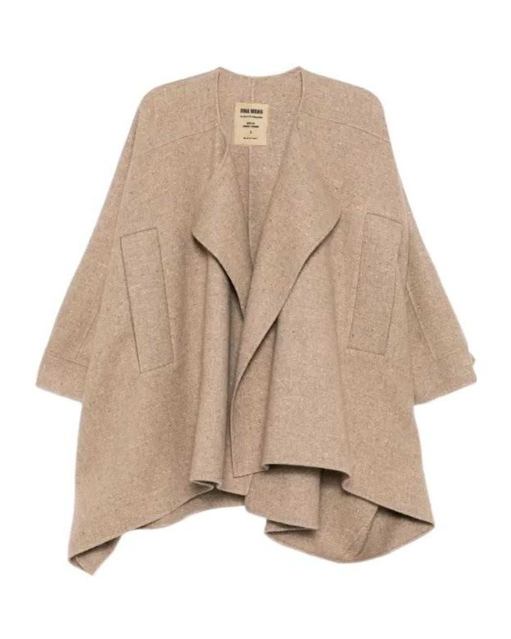 Uma Wang Natural Koth Jacket