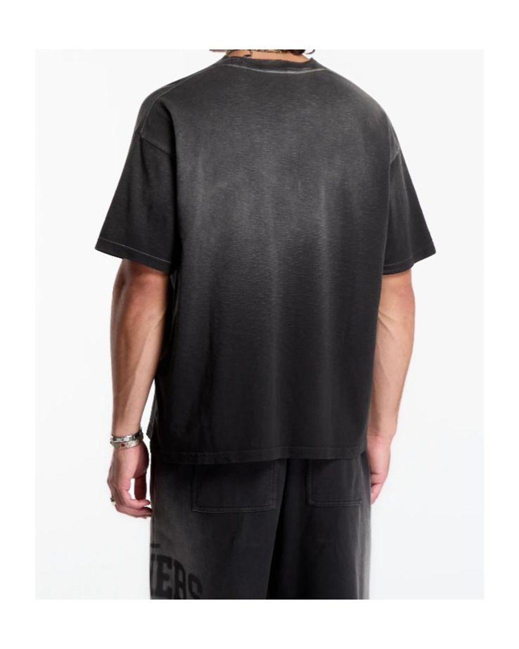 Represent Black Owners Club Logo T-Shirt for men