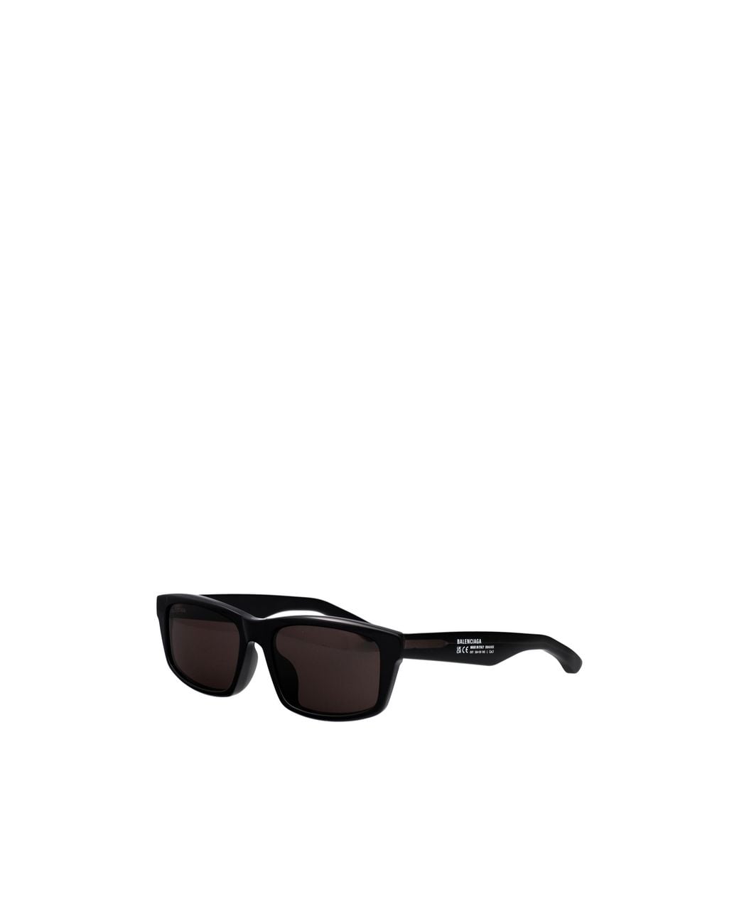 Balenciaga Multicolor Eyewear Rectangular Frame Sunglasses for men