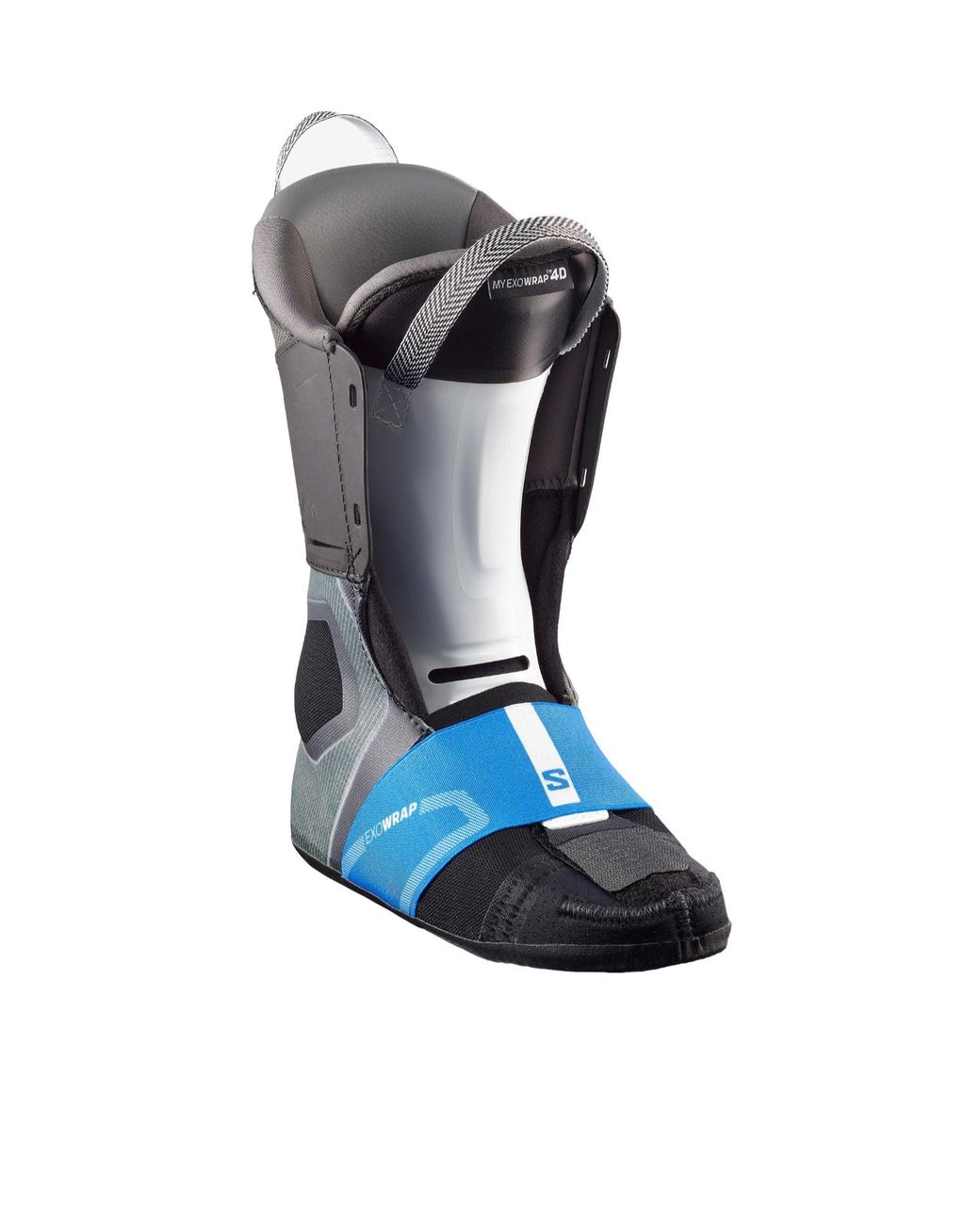 Salomon Lab Black S/Pro Supra Boa 120 Gw Ski Boots for men