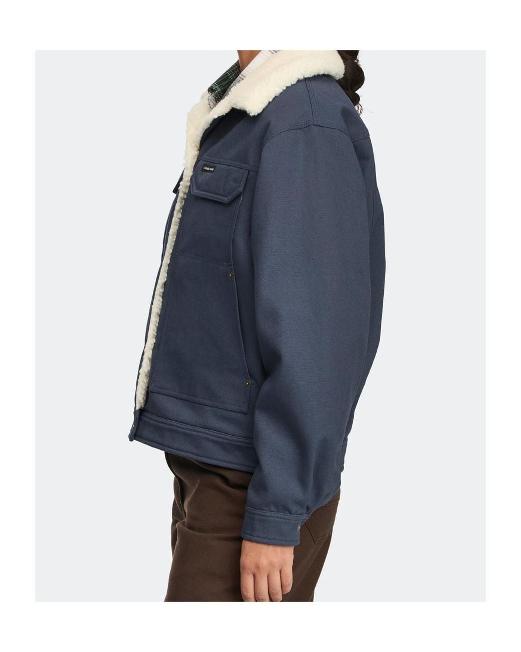 Canada Goose Blue Ash Lightweight Bomber