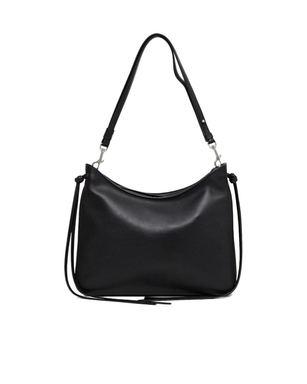 Phoebe Philo Black Medium Top Handle Handbag