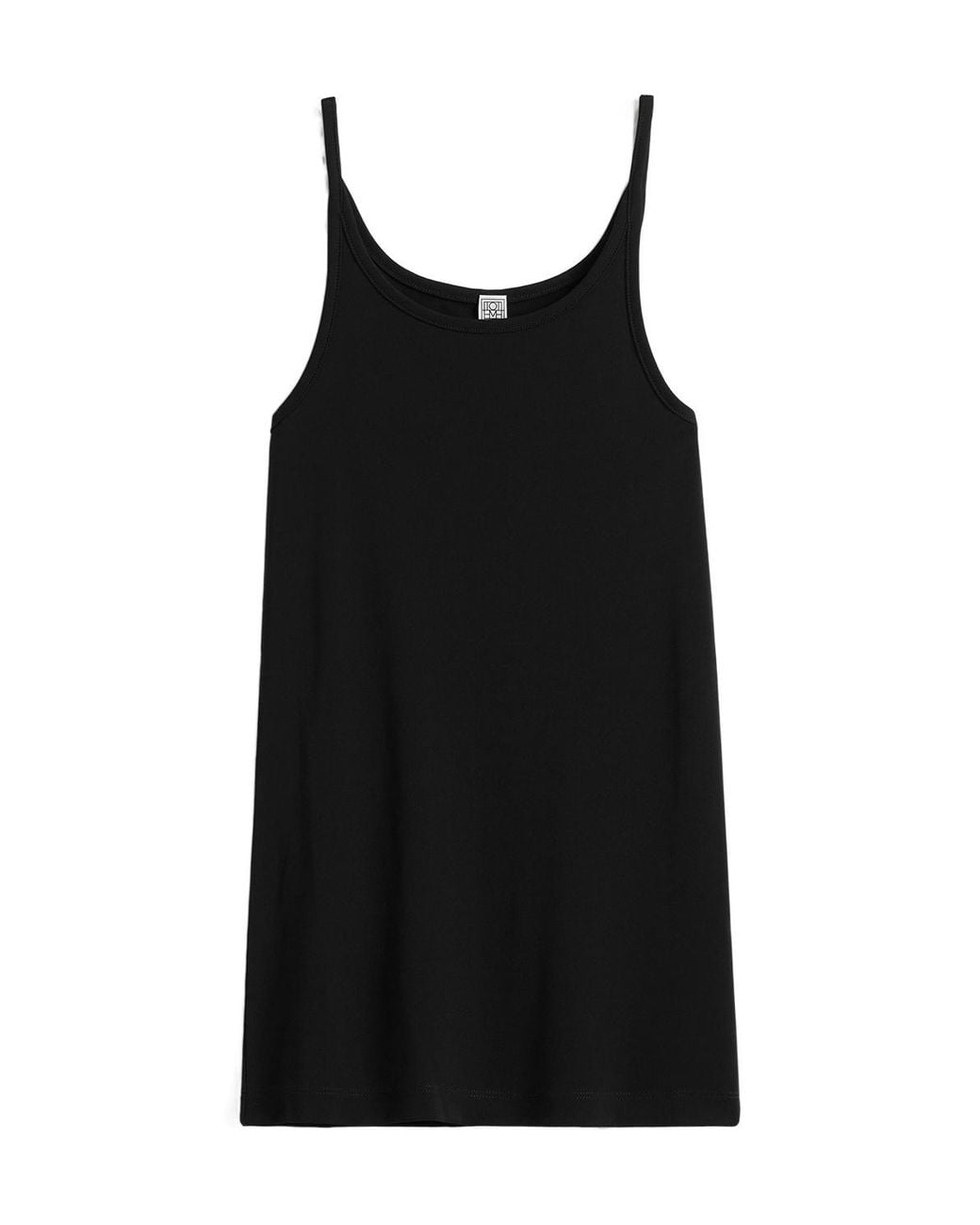 Totême Black Fluid Tank