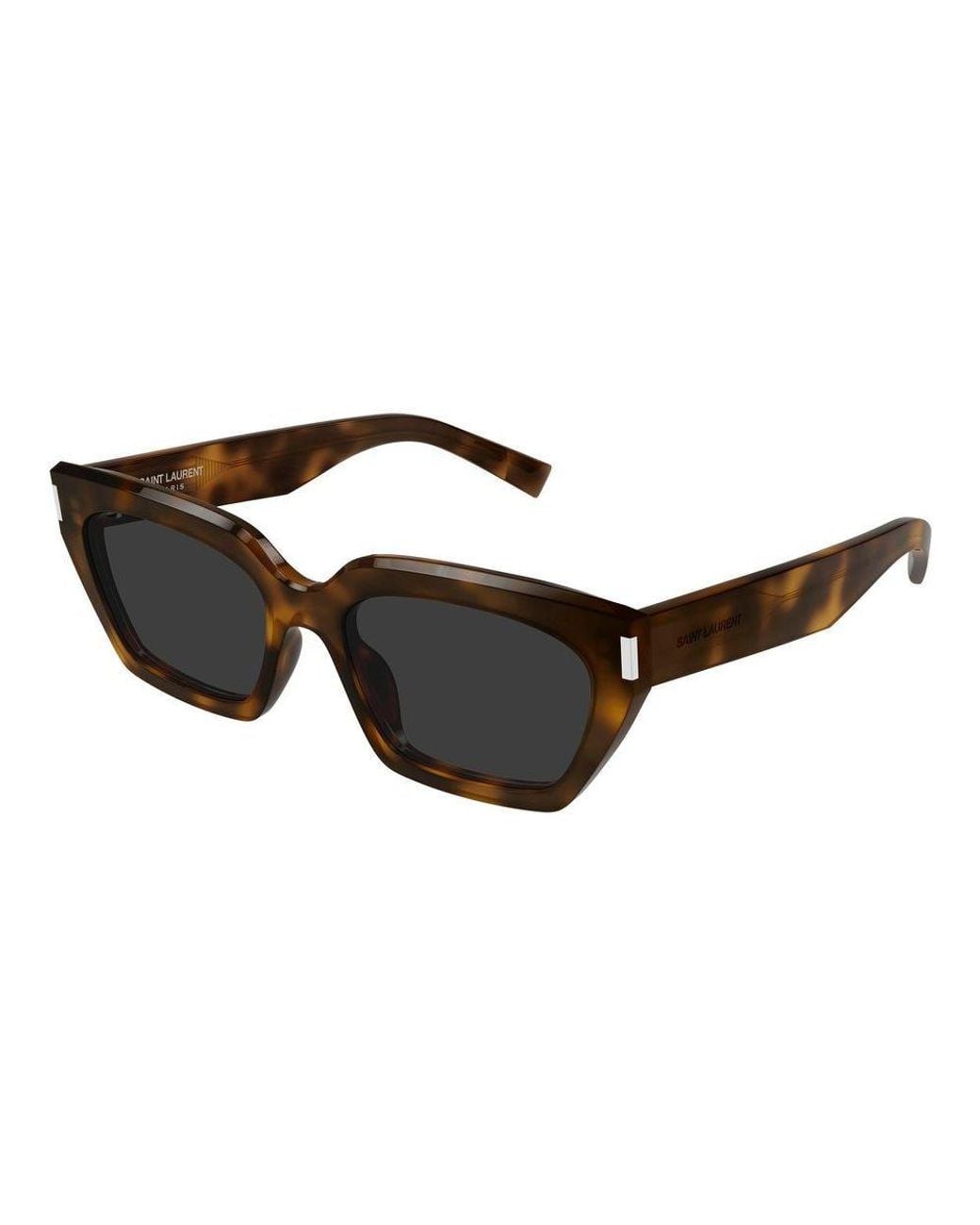 Saint Laurent Black Full Frame Sunglasses