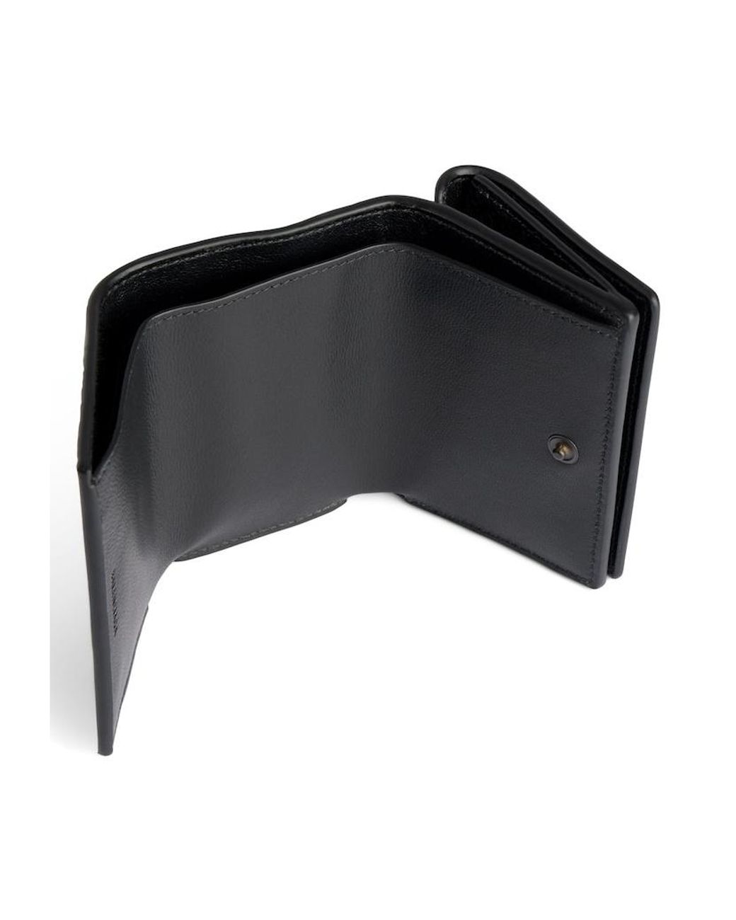 Balenciaga Black Le City Mini Wallet