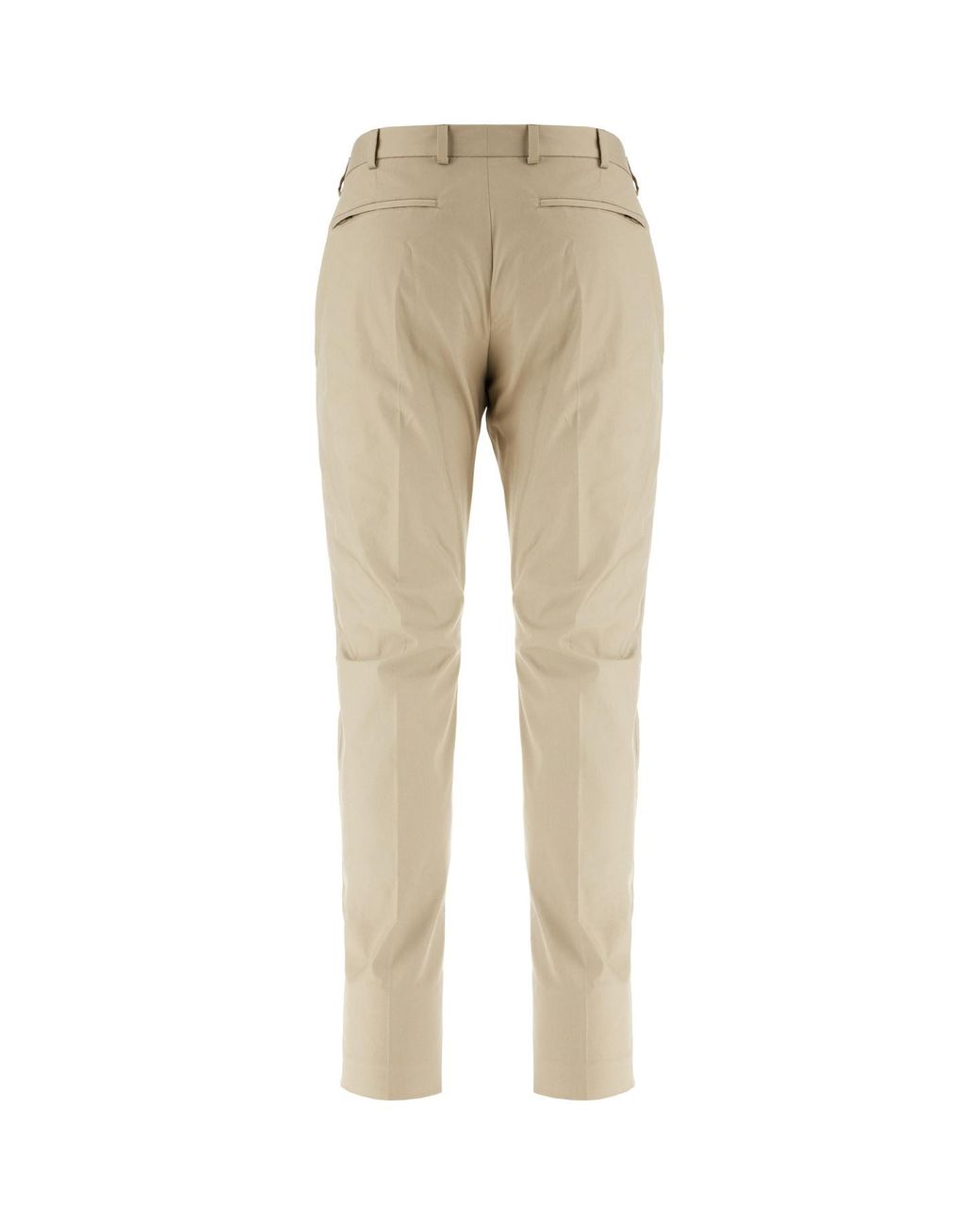 PT01 Natural Pt Torino Epsilo Straight-Leg Pants for men