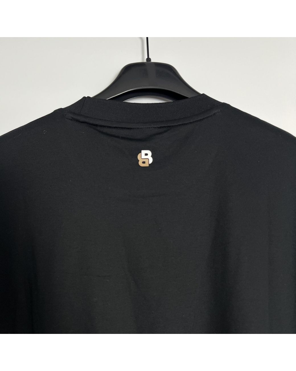 Boss Black Boss Tennis Ball Graphics T-Shirt for men