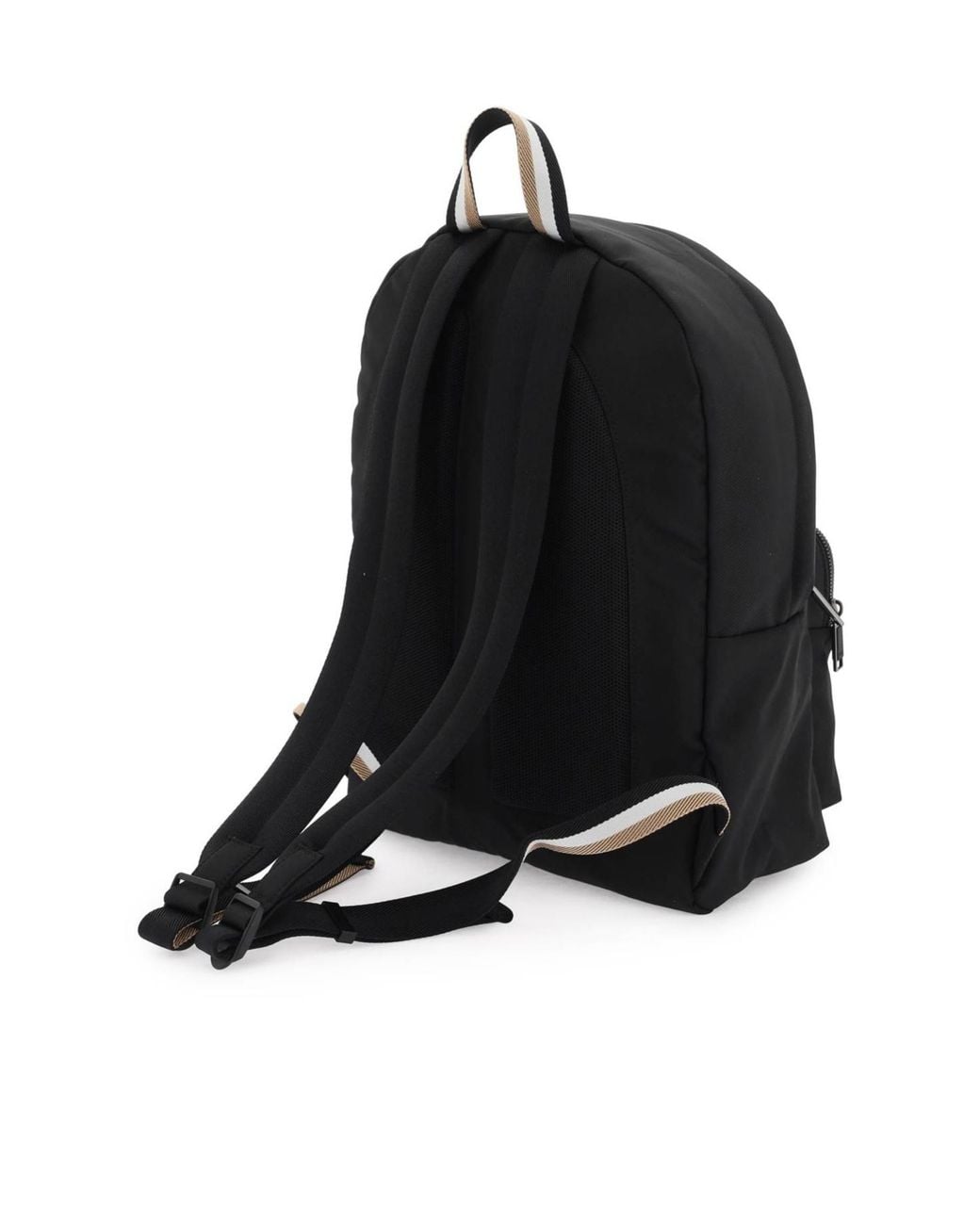 Boss Black Boss Contrast Logo Backpack for men