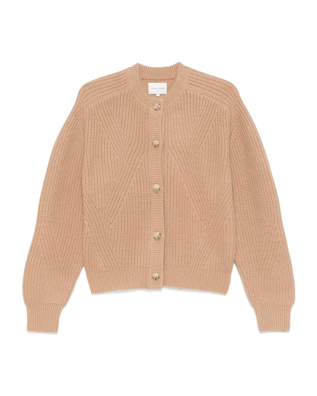 Loulou de Saison Natural Manoa Cardigan