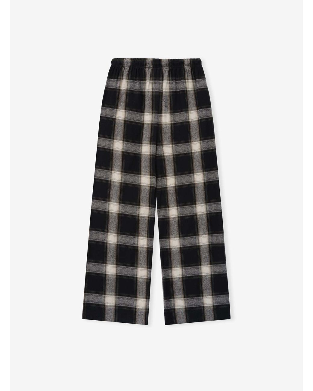 Fear Of God Black Flannel Lounge Pant for men