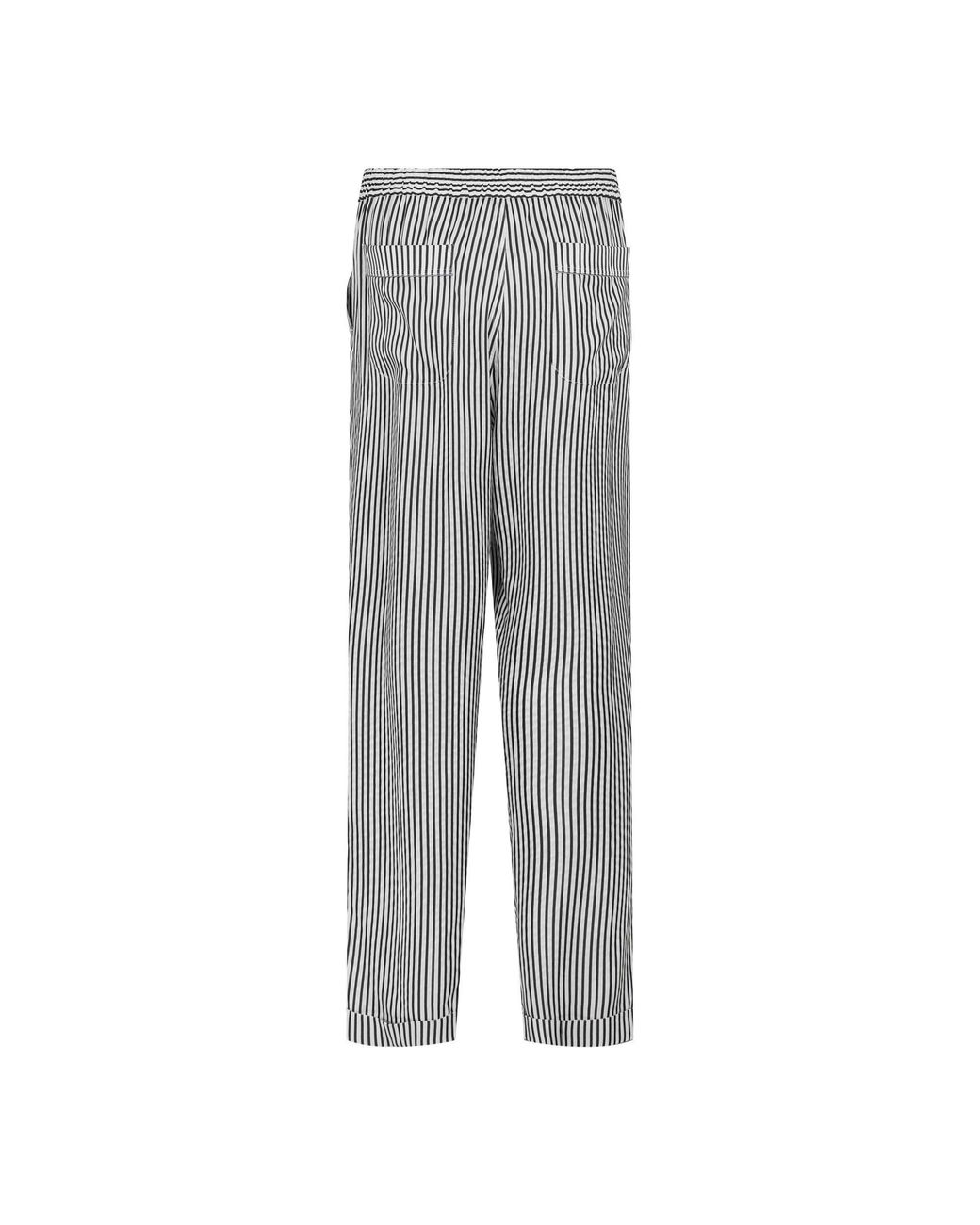 Tom Ford Gray Slimfit Casual Pants