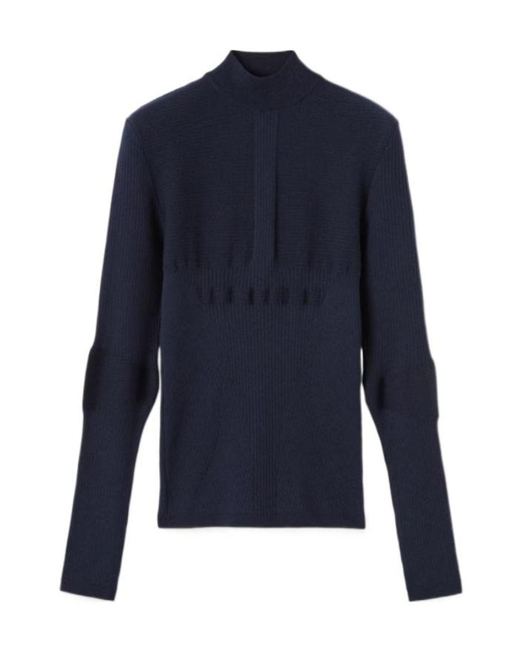 Loro Piana Blue Durango Sweater for men