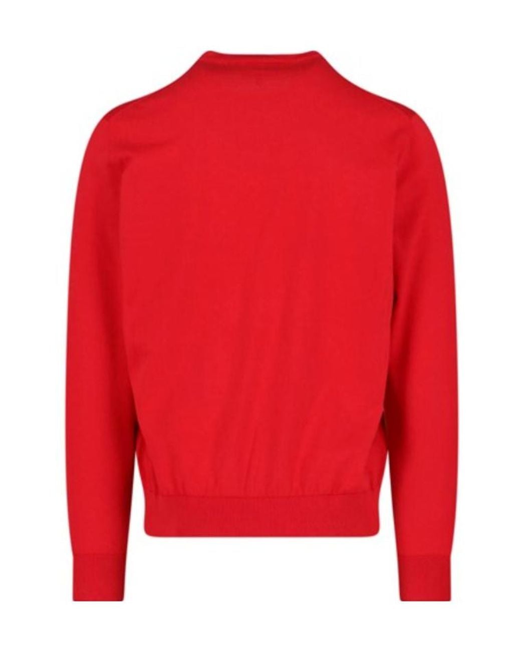 Loro Piana White Long-Sleeved Knitwear for men
