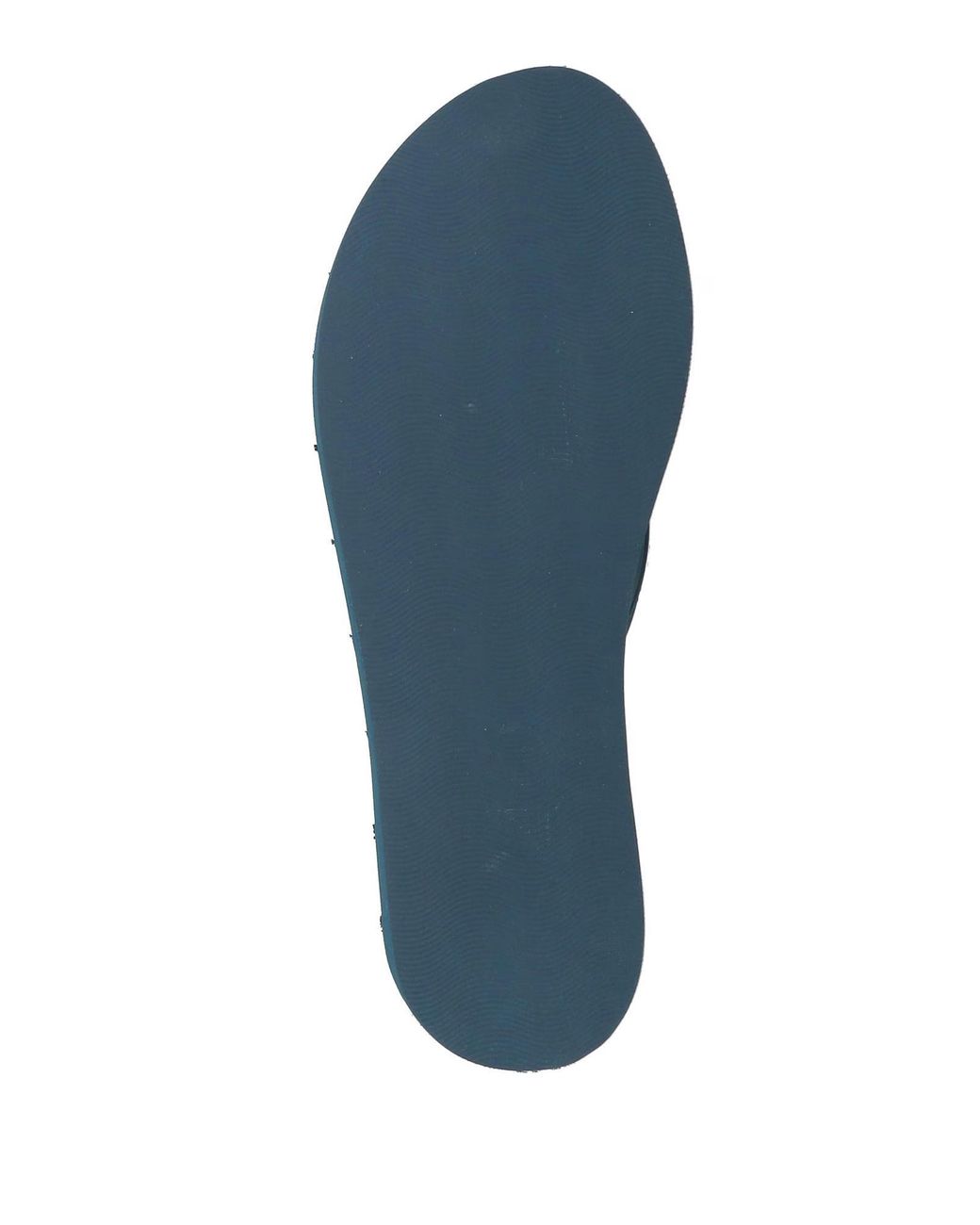 Tory Burch Blue Minimalist Comfortable Flip-Flops