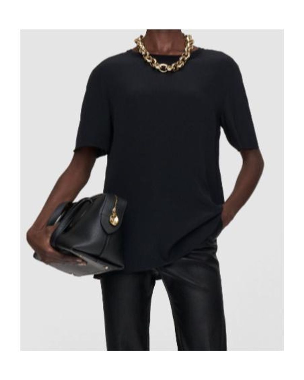 Joseph Black Rubin Top