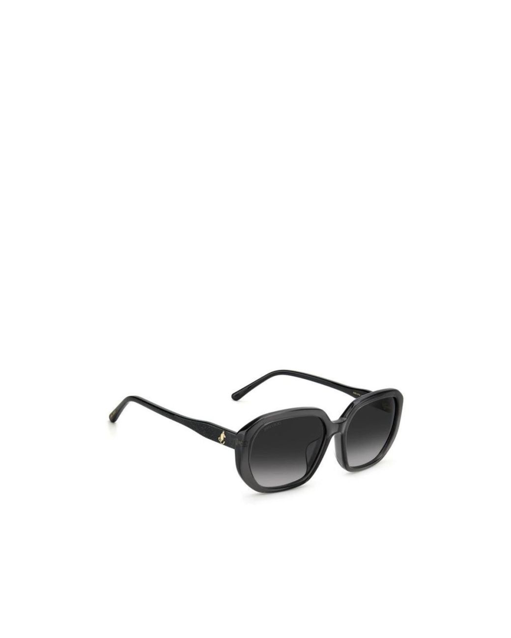 Jimmy Choo Multicolor Eyewear Karly Square Frame Sunglasses