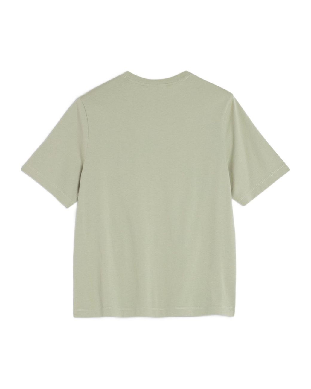 Maison Kitsuné Green Baby Fox Patch Comfort Tee-Shirt