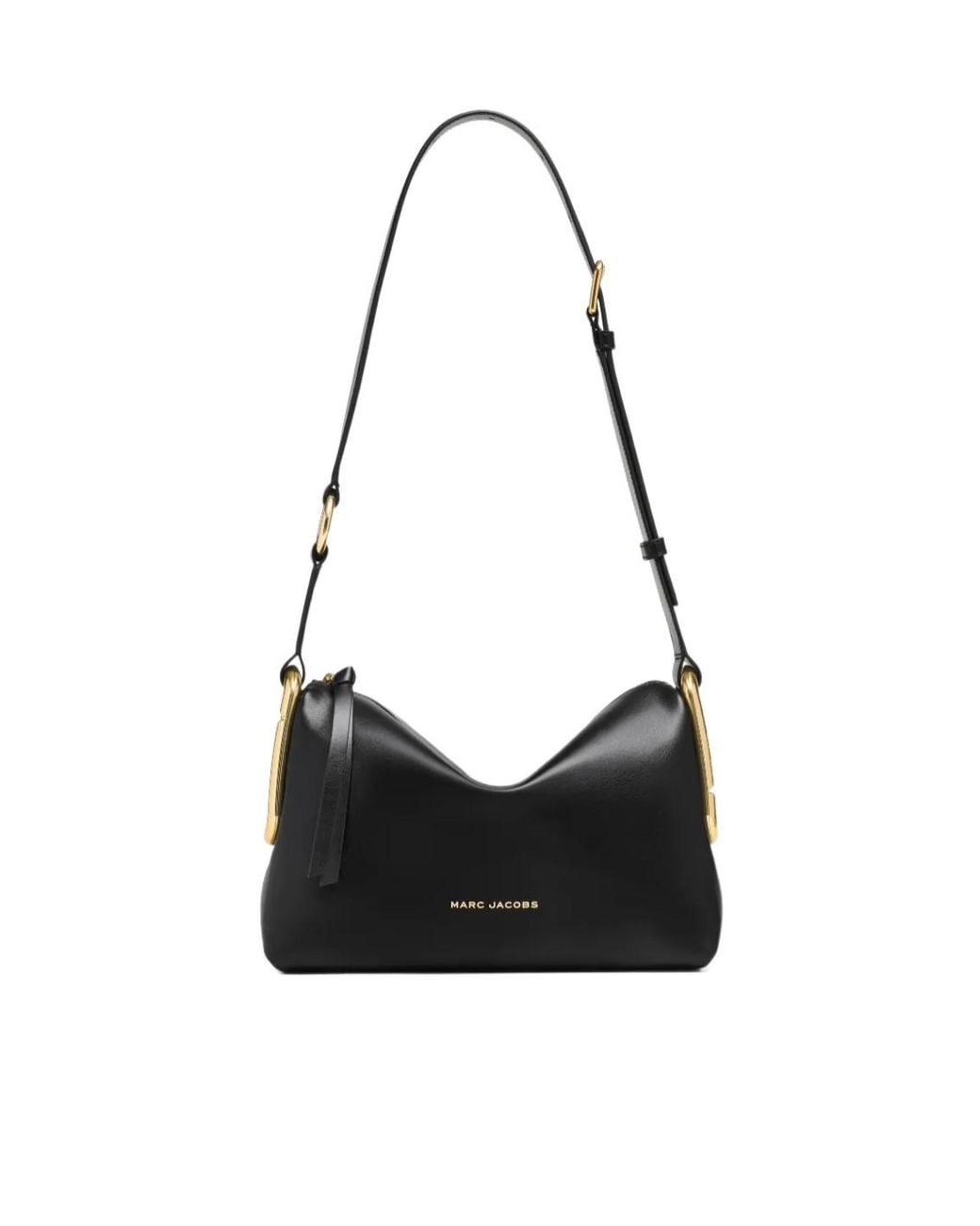 Marc Jacobs Black Scene Medium Shoulder Bag