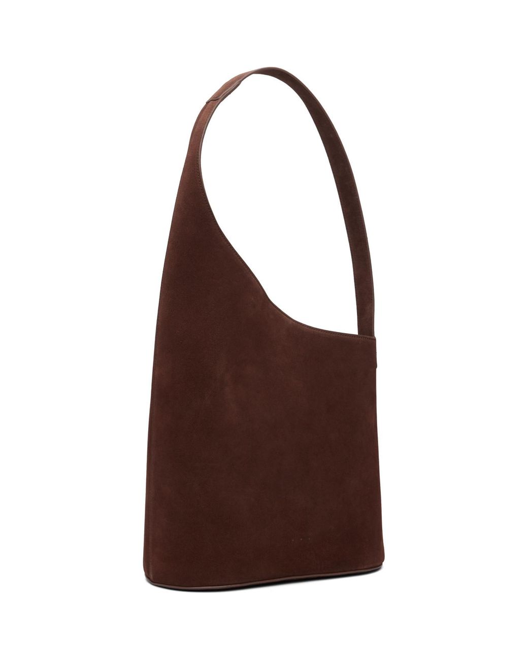 Aesther Ekme Brown Lune Tote Bag