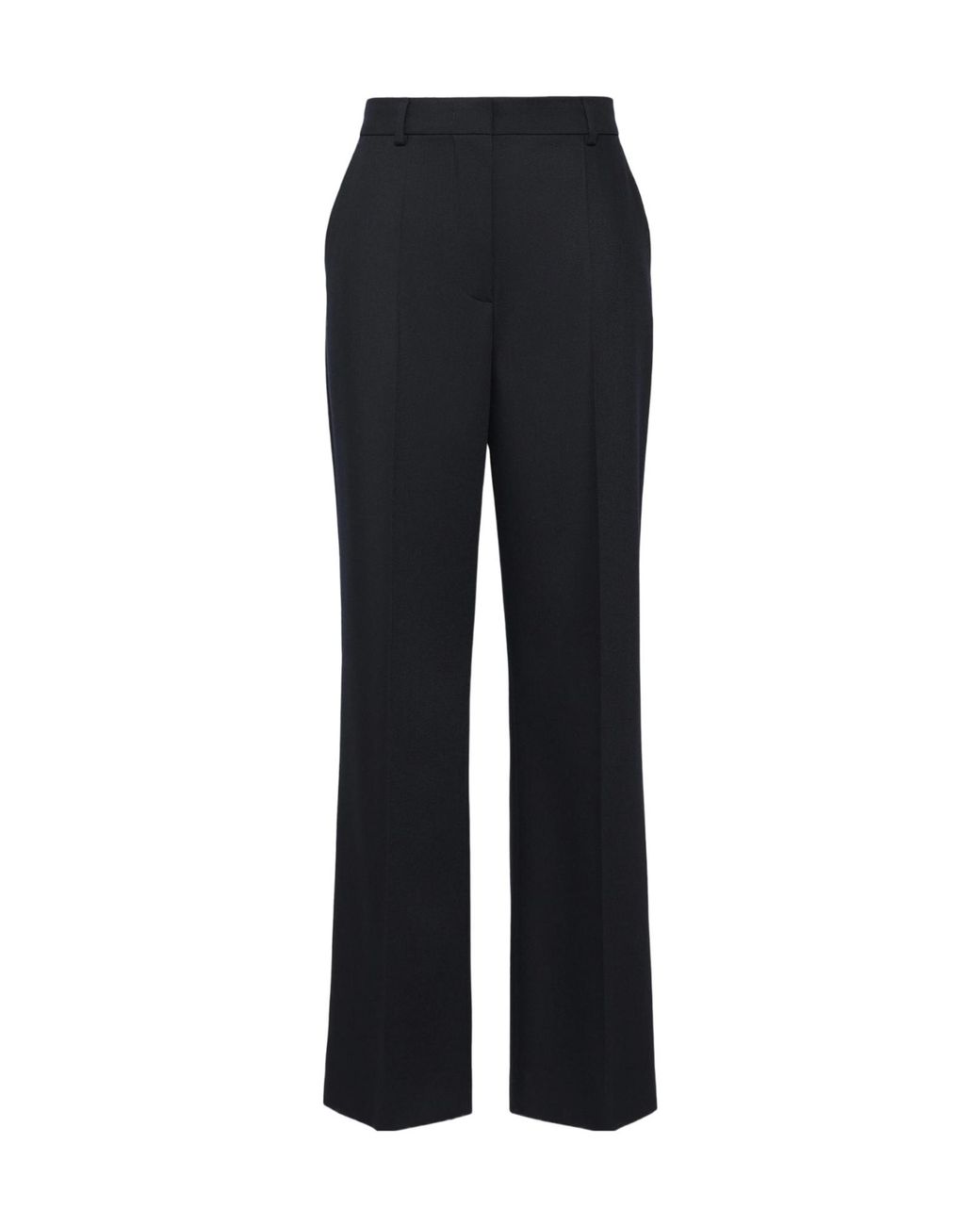Weekend by Maxmara Black Weekend Maxmara Wksfenice Tailored Trousers