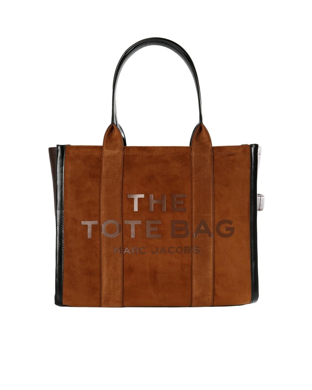 Marc Jacobs Brown The Large Tote Bag