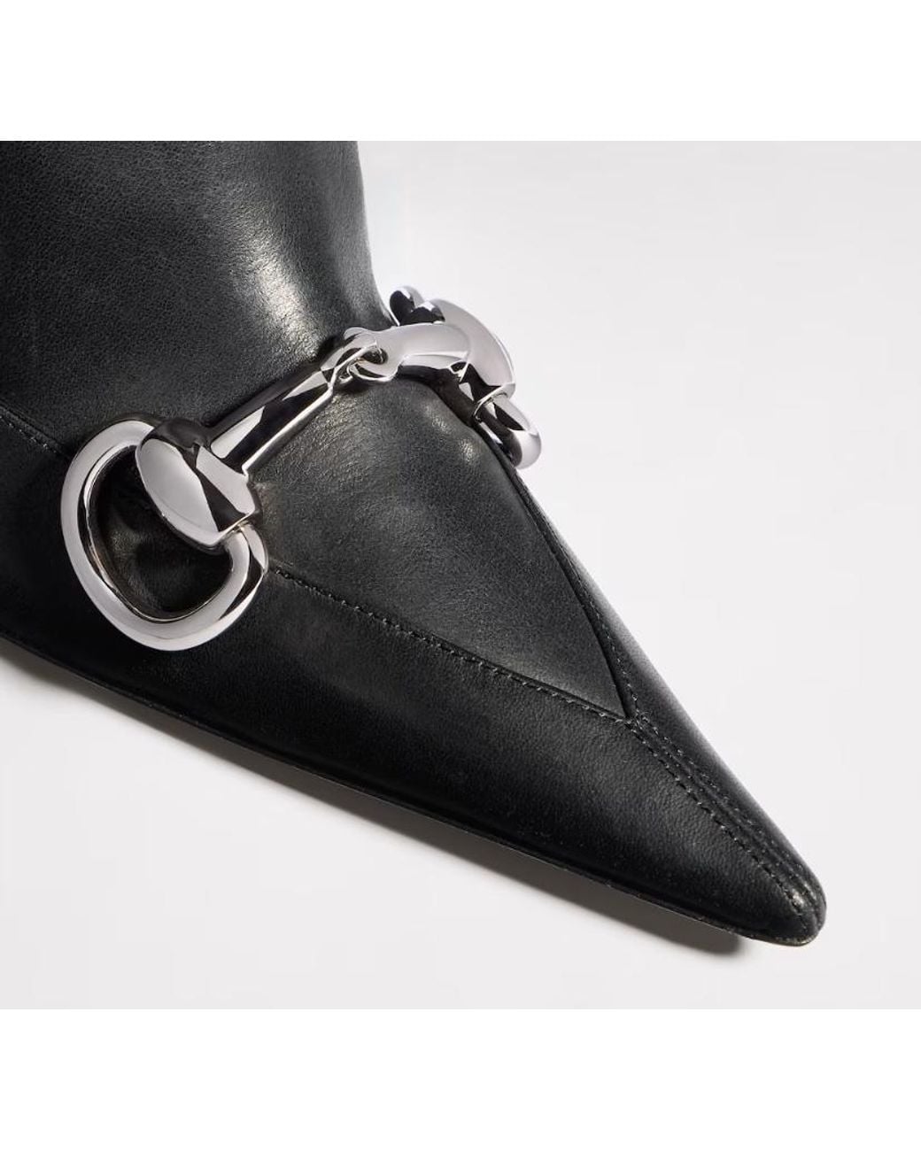Gucci Black Boulevard Boot