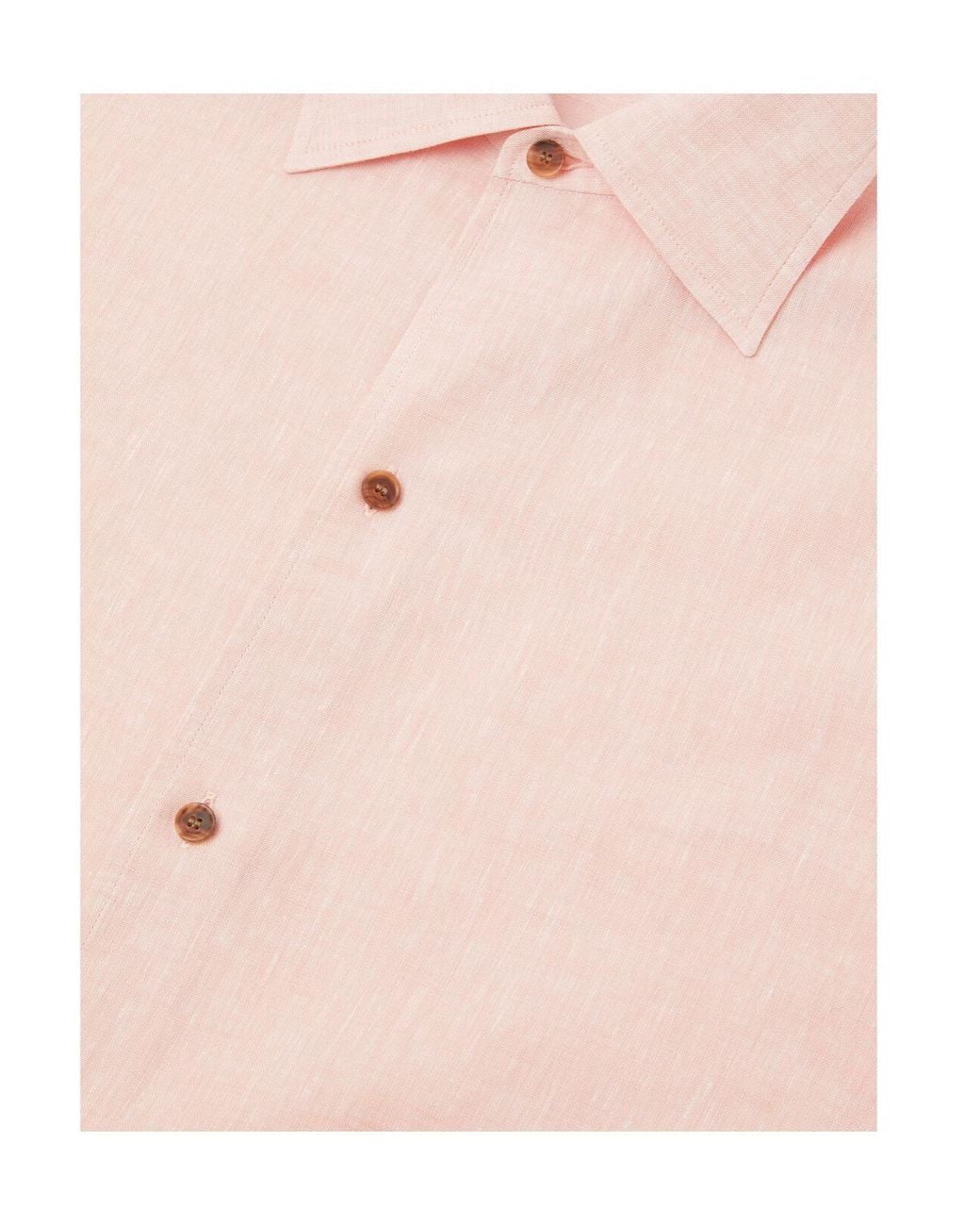 Loro Piana Pink Franco Shirt
