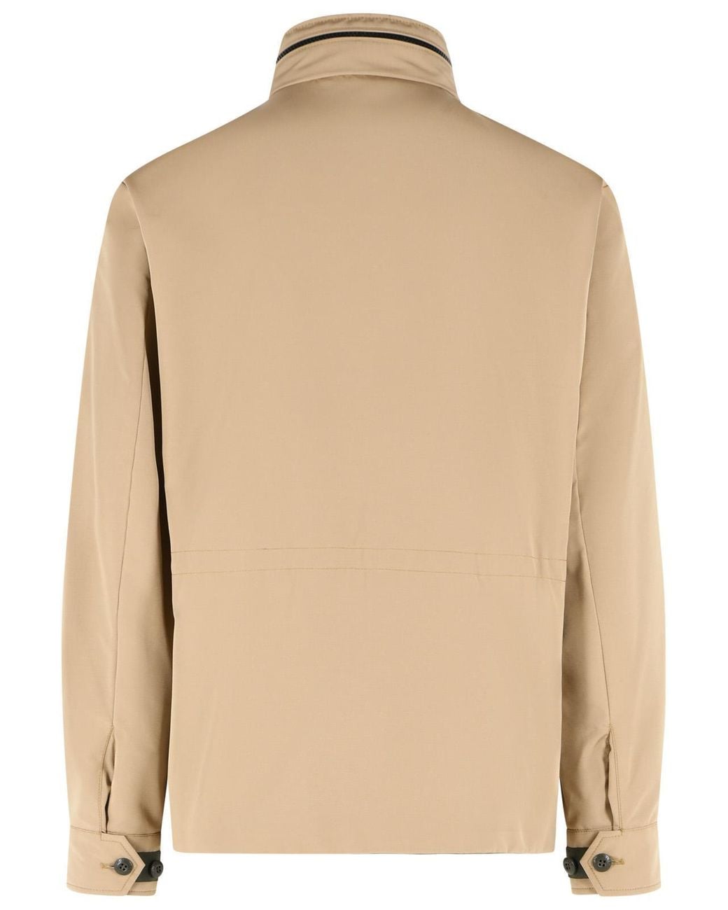 Moncler Natural Chuqui Reversible Hooded Jacket for men