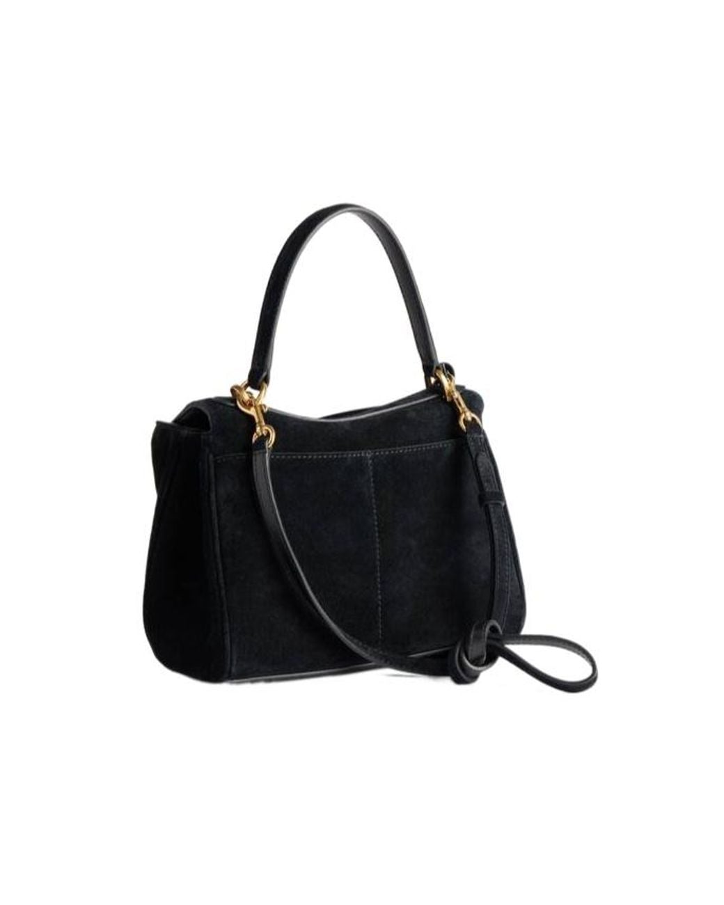 Balenciaga Black Rodeo Mini Handbag