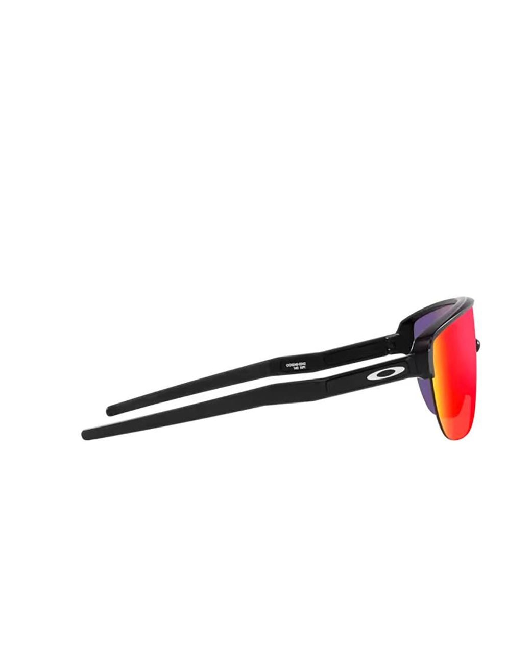 Oakley Pink Corridor Oversize-Frame Sunglasses for men