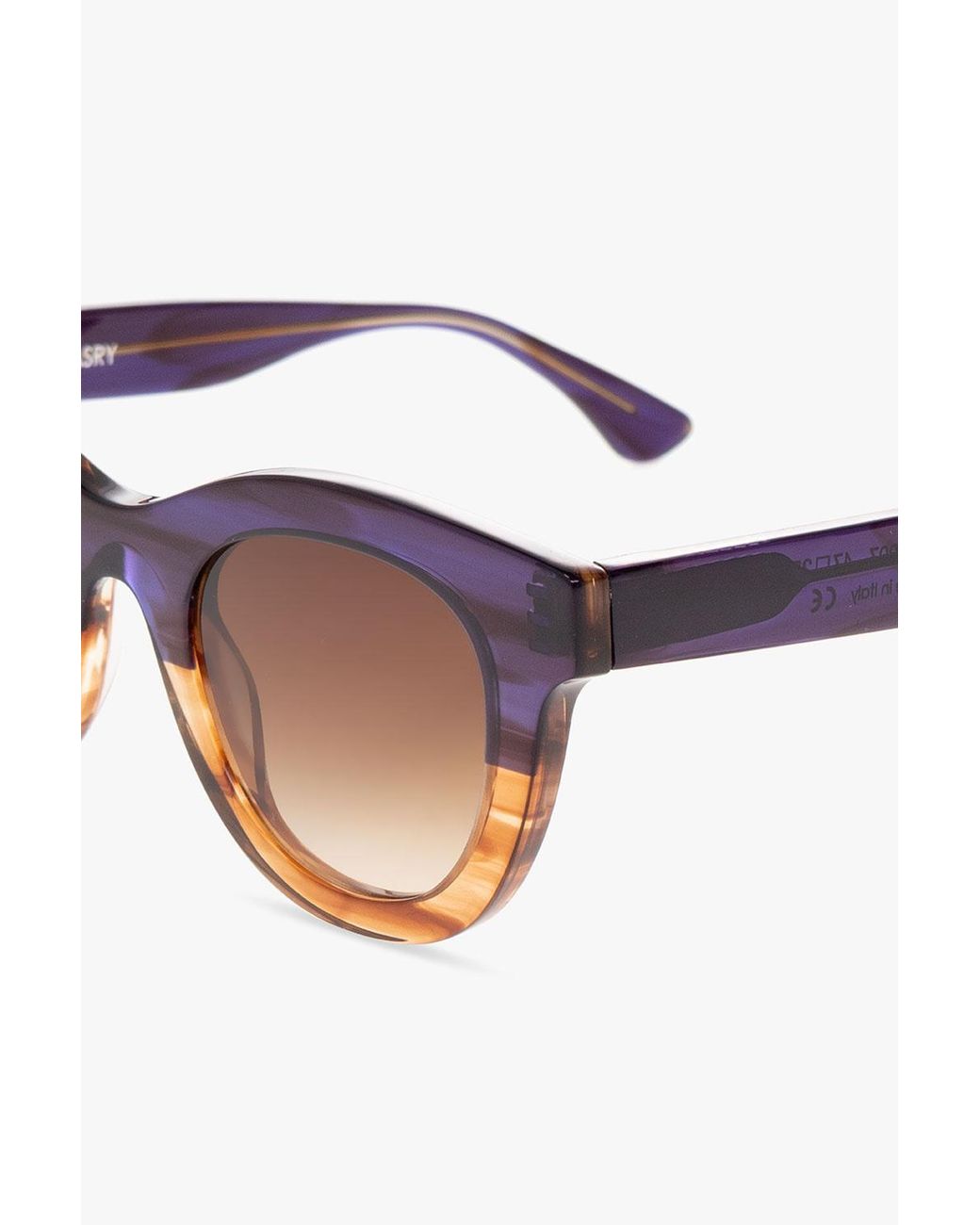 Thierry Lasry Pink Consistency Sunglasses