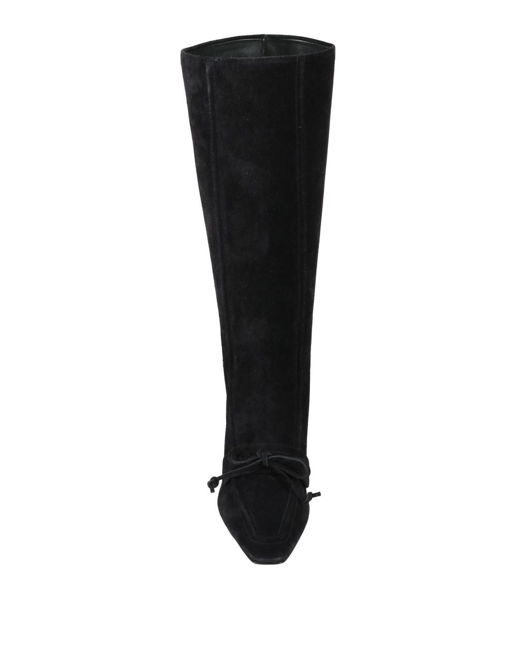 Burberry Black Simple Boots
