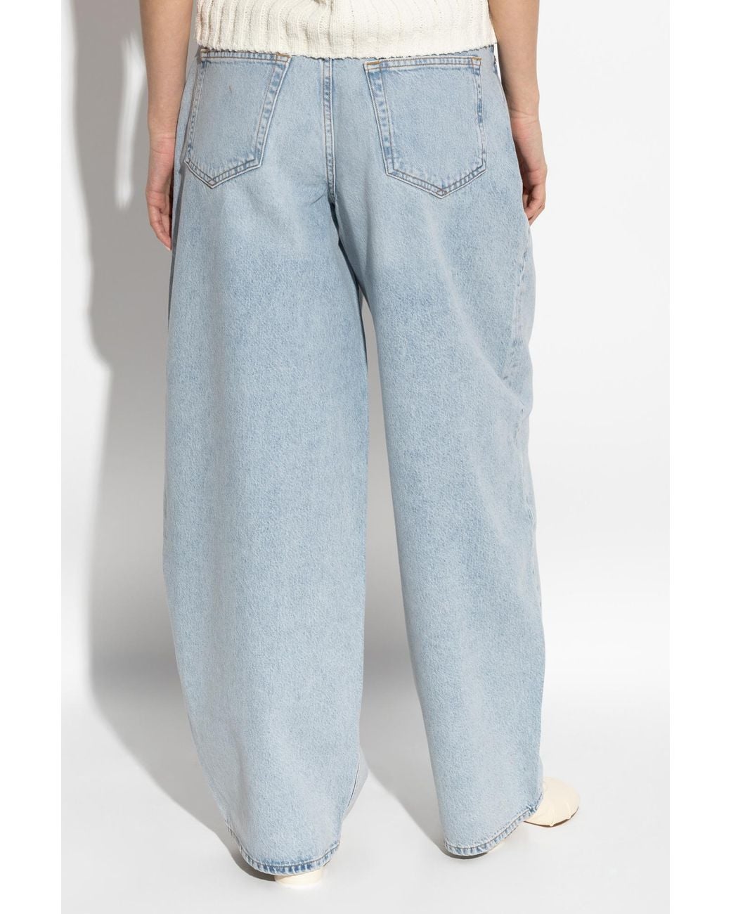 Samsøe & Samsøe Blue Saharper Jeans