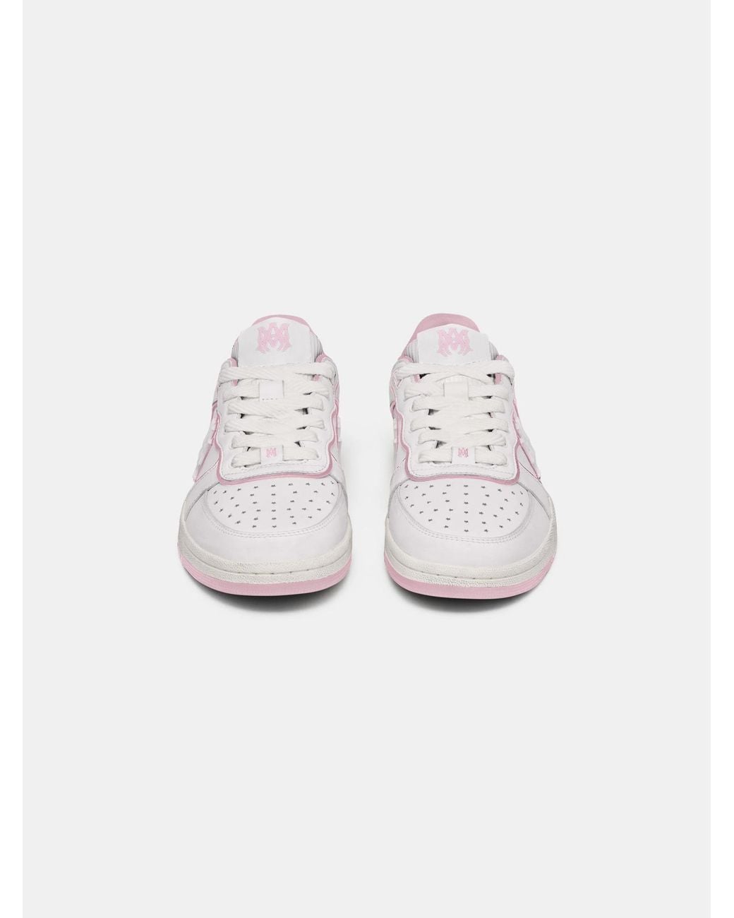 Amiri Pink Newport Sneakers