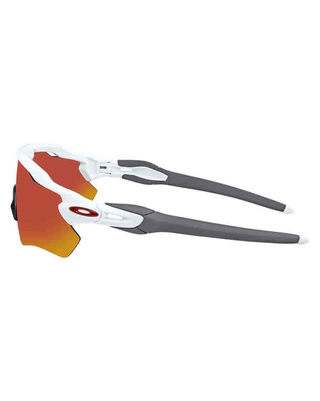 Oakley Orange Radar Ev Path Shield Sunglasses for men