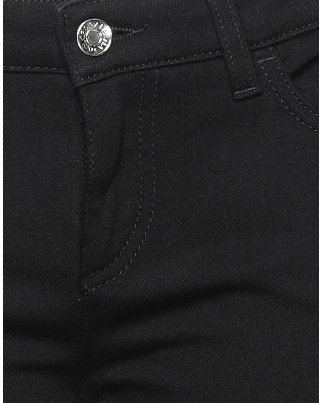 Dolce & Gabbana Black Slim-Fit Jeans