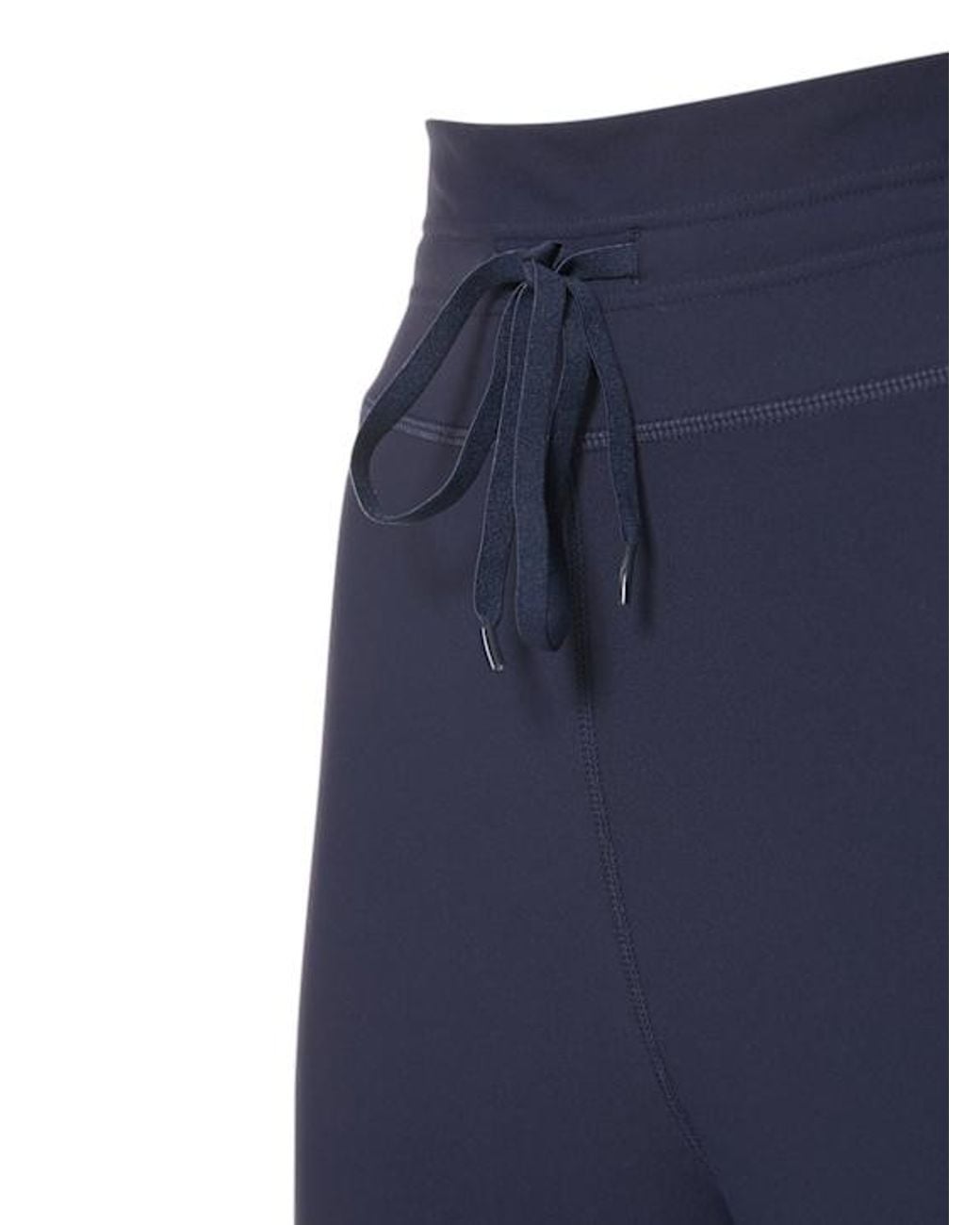 The Upside Blue Vida High Waist Pants