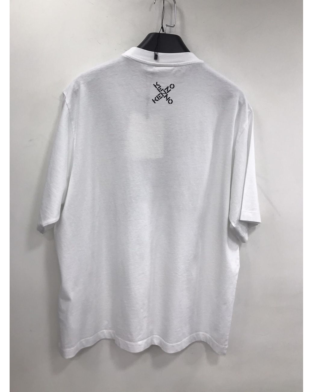 KENZO Black Sport Big X T-Shirt