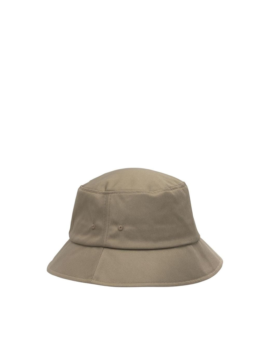 Kapital Natural Peckish Rainbowy Bucket Hat for men