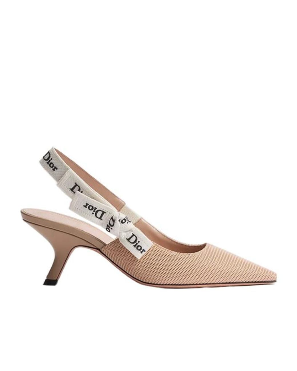 Dior Pink J'A Slingback Pump