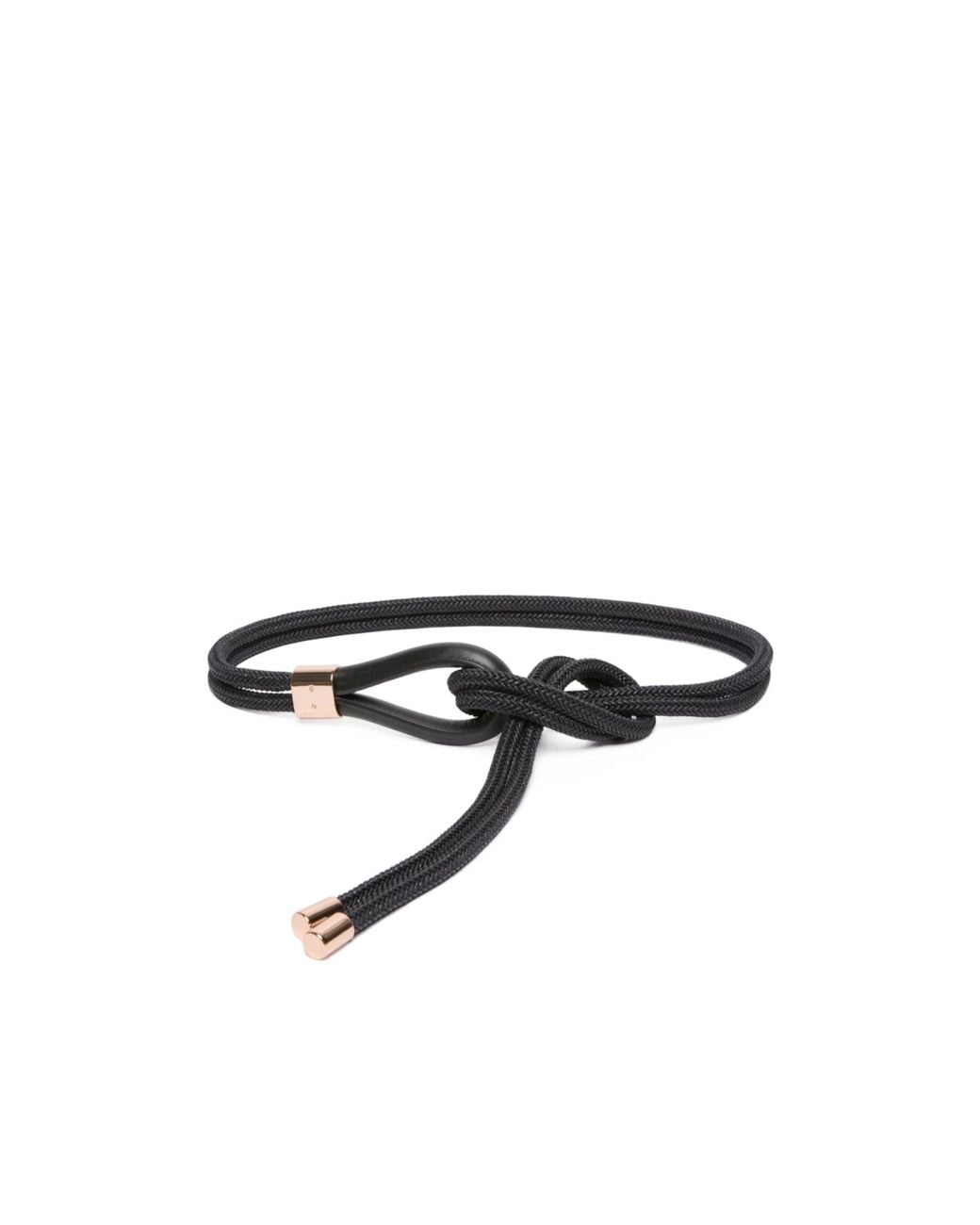 Max Mara Multicolor Tubular Belt