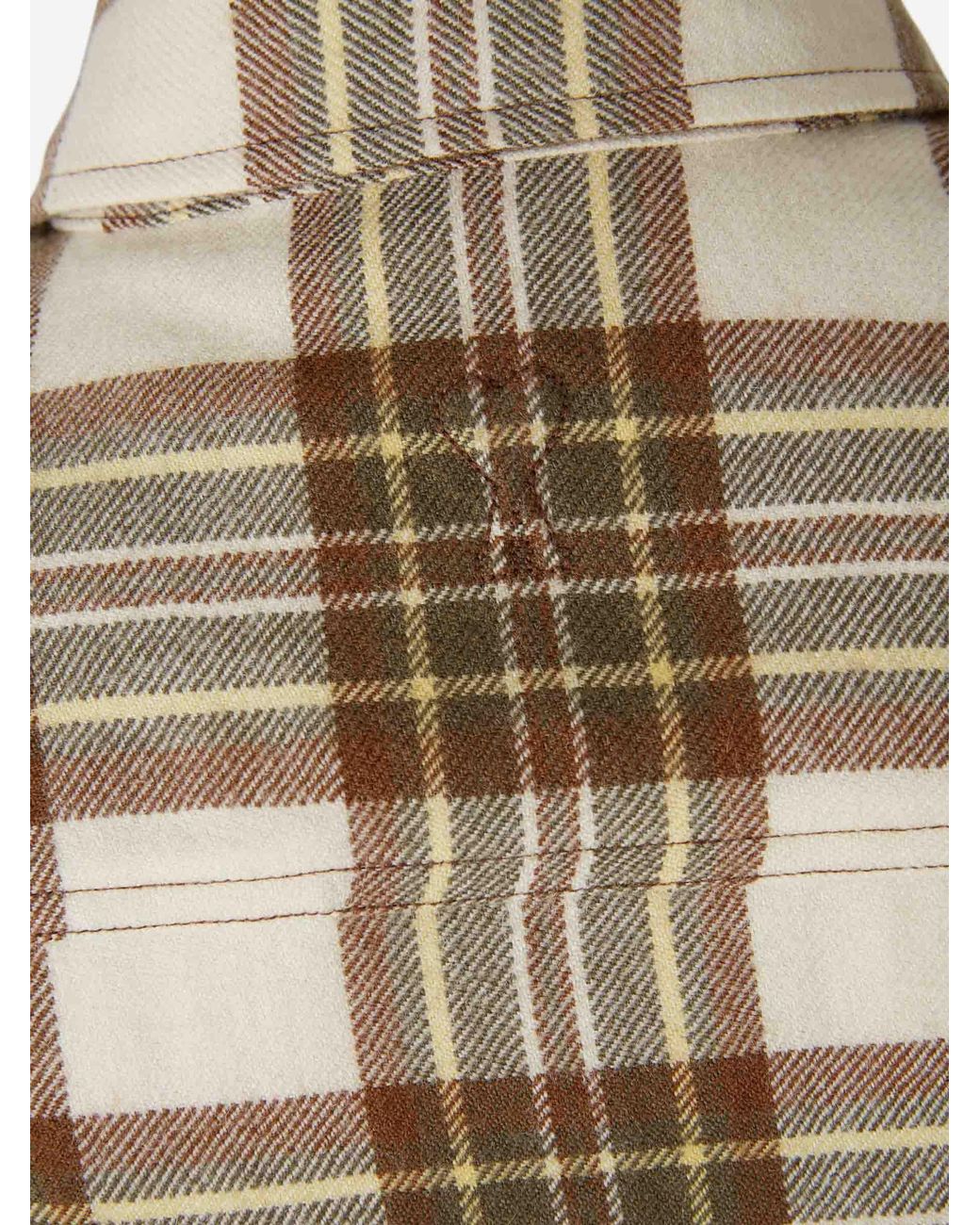 AMI Multicolor Long-Sleeved Casual Jacket for men