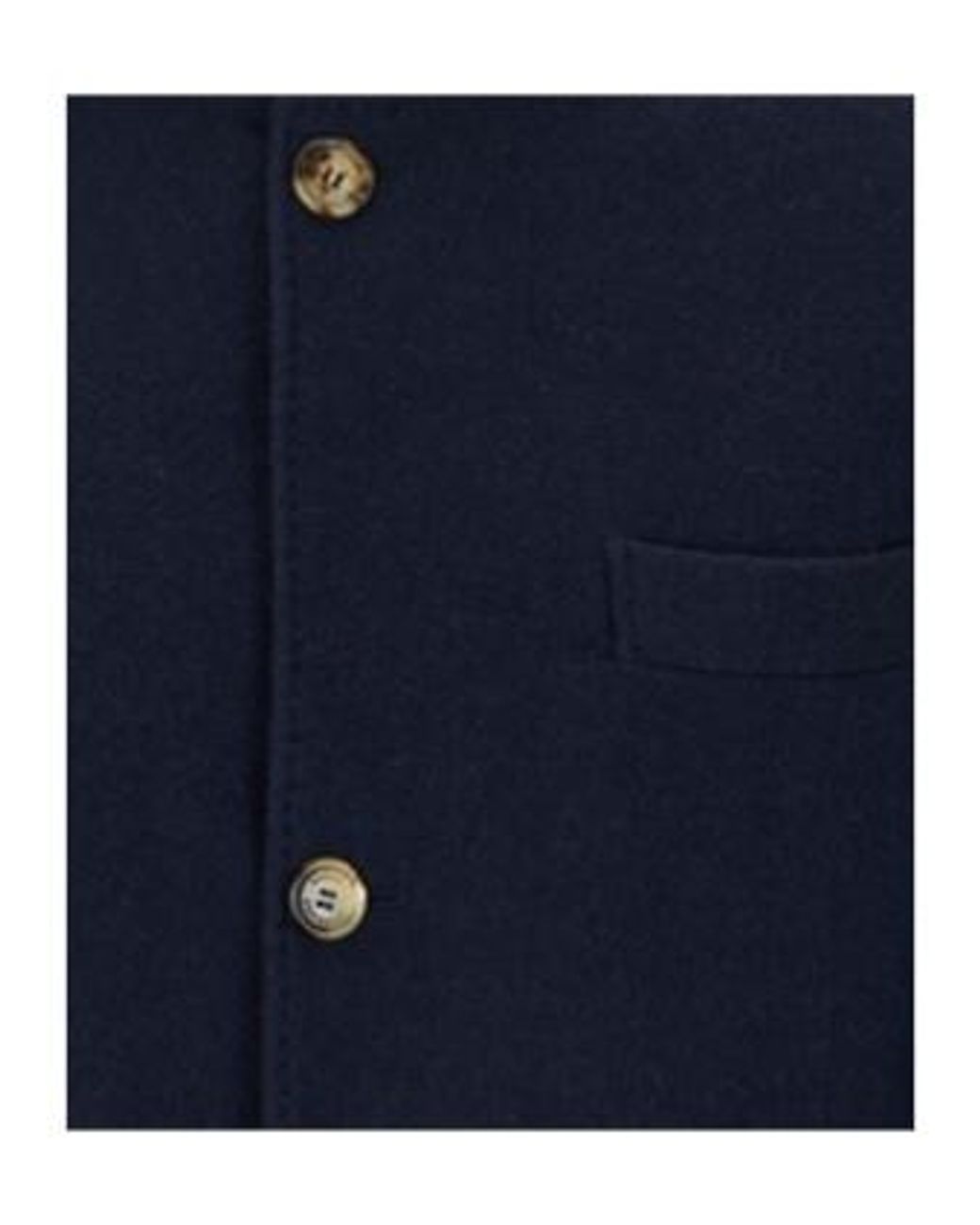 Brunello Cucinelli Blue Lightweight Water-Resistant Cashmere Outerwear Blazer for men