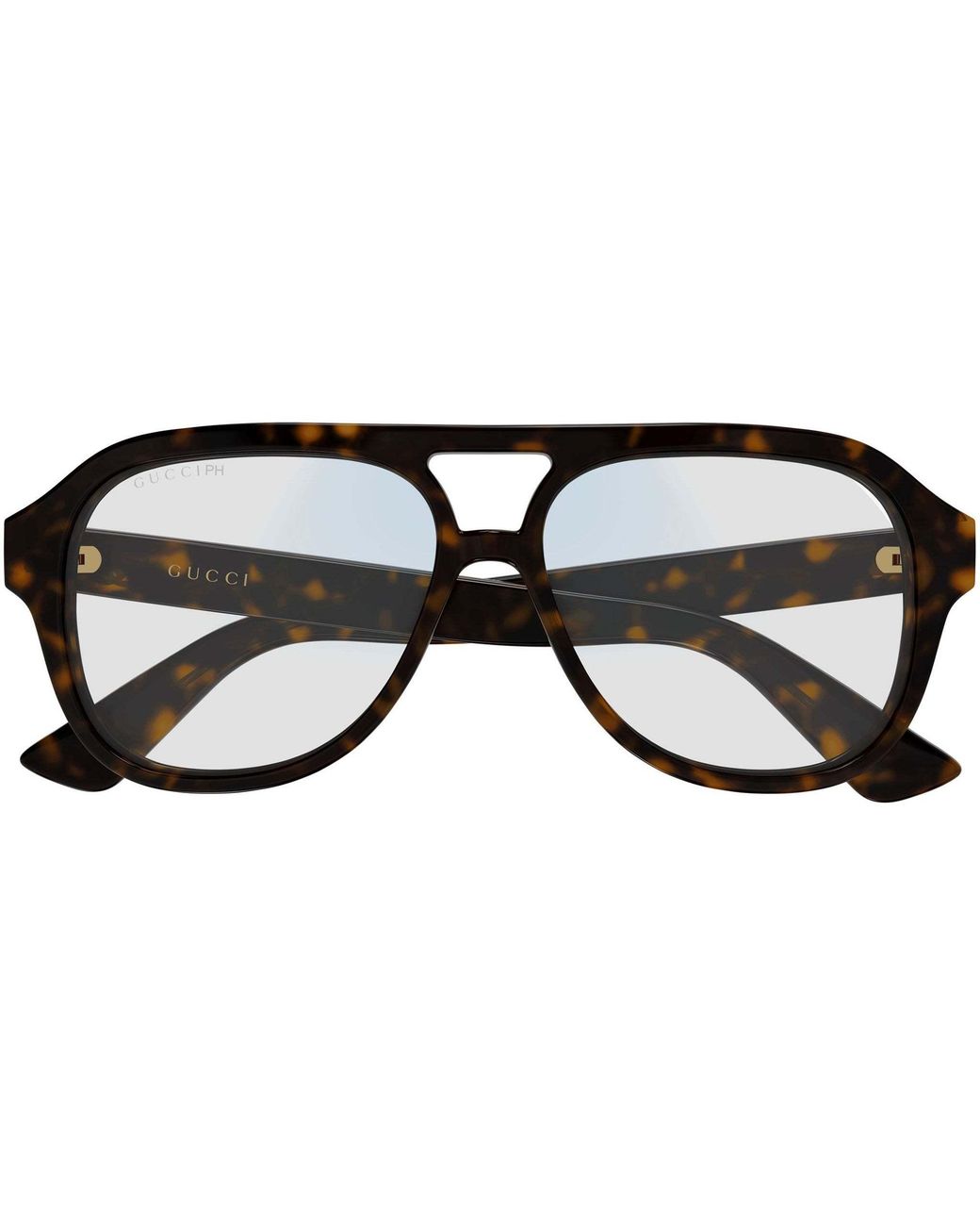 Gucci Multicolor Aviator Sunglasses