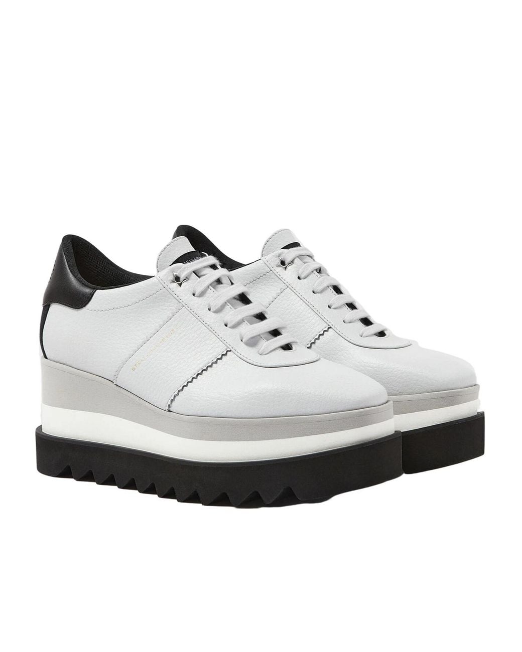 Stella McCartney White Shoes