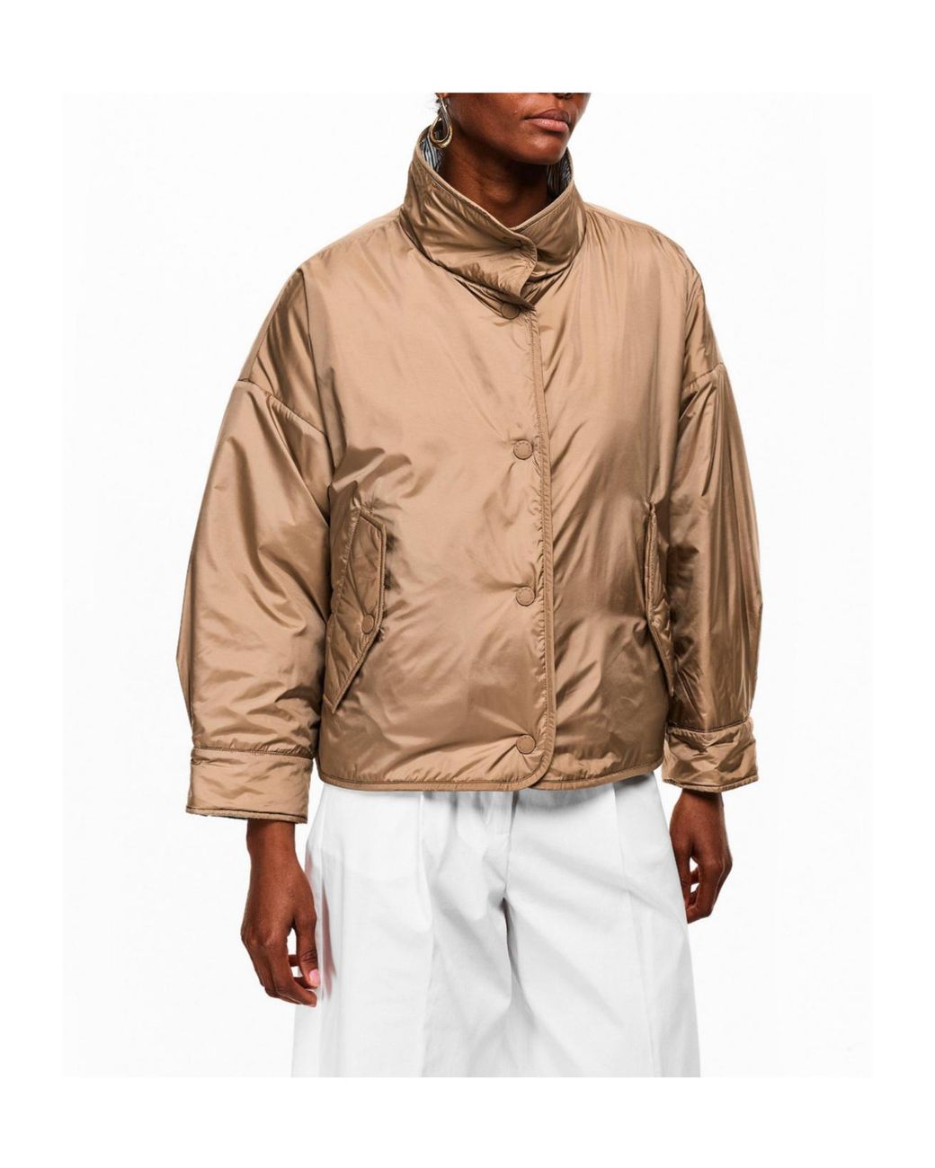 Weekend by Maxmara Natural Mmw Smalto Jacket Ld61