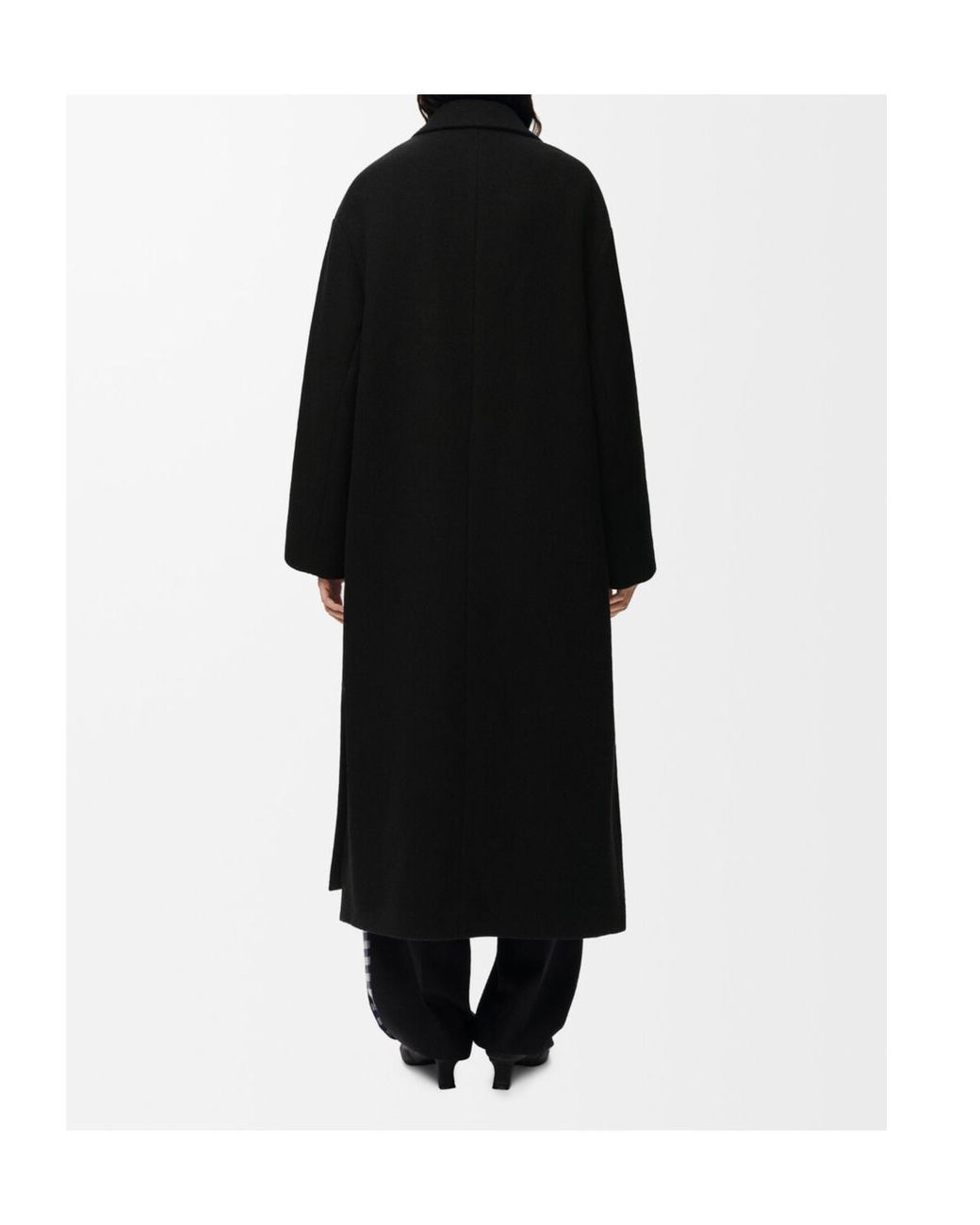 Loewe Black Coat