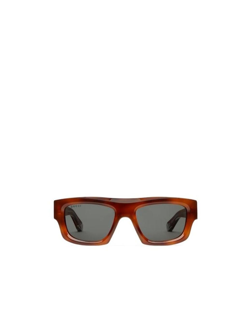 Gucci Multicolor Eyewear Rectangular Frame Sunglasses for men