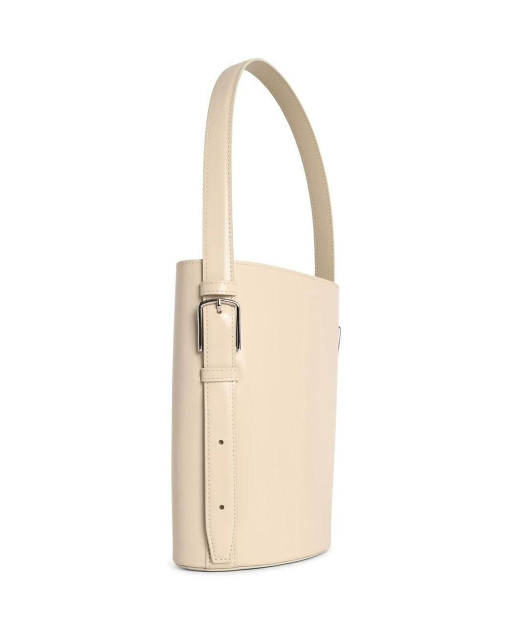Coperni Natural Bucket Handbag