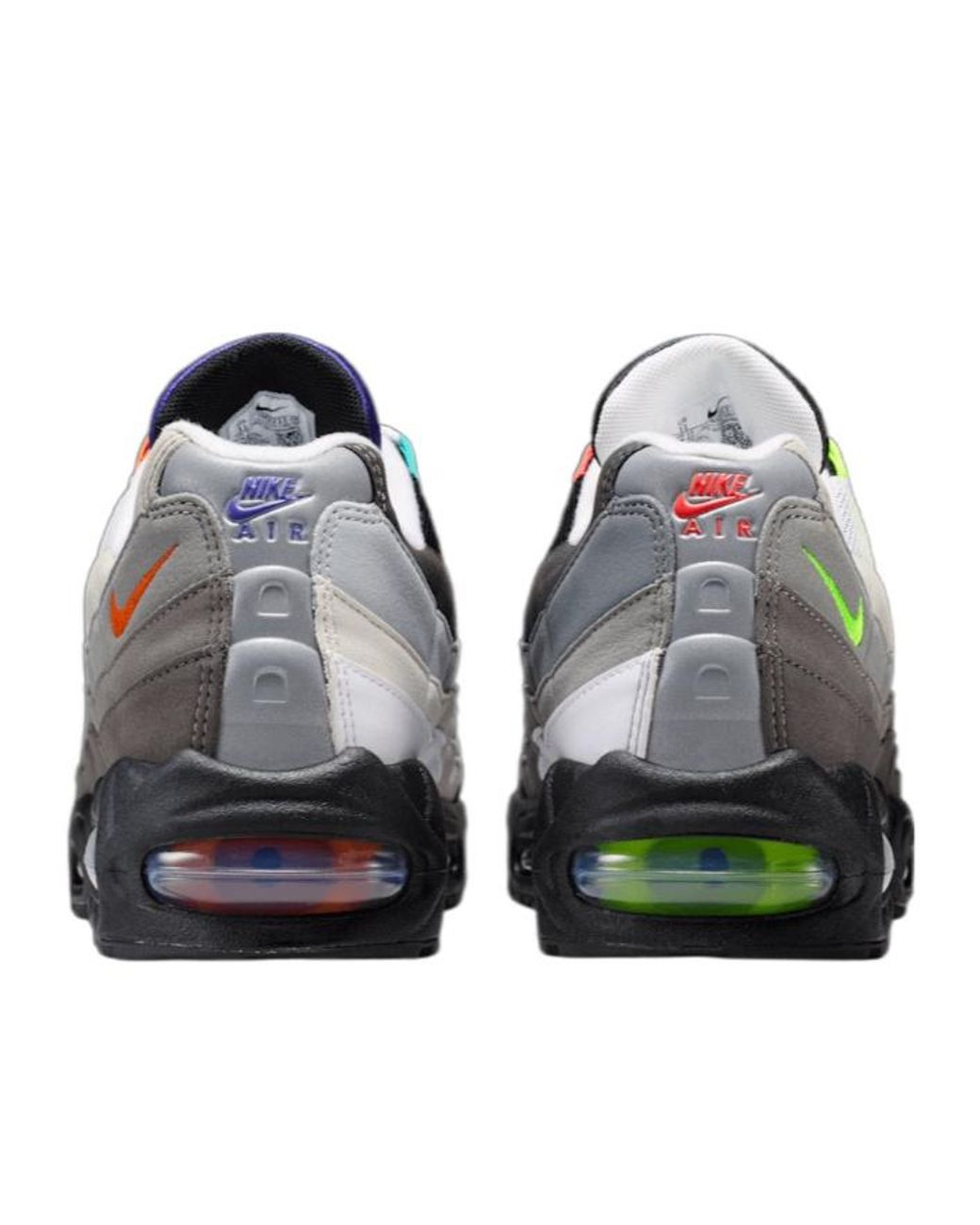 Nike Blue Lightweight Cushioned Sneakers for men